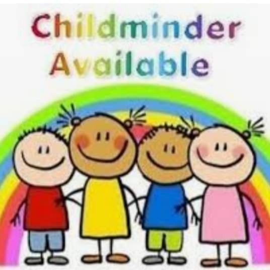 ⭐⭐⭐  CHILD MINDER AVAILABLE 