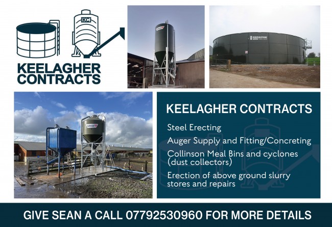 Keelagher Contracts are looking for 2 new members of staff 