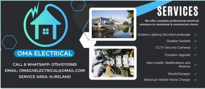 Omagh Electrical
